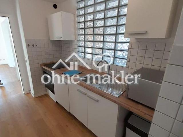 1 Zimmer Wohnung in Jülich Barmen – renoviert, mit Innenhofnutzung, ab sofort
