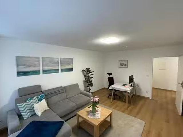 1 Zimmer Wohnung in Jagowstraße, Hermsdorf