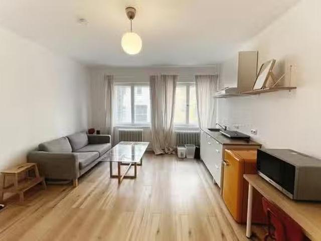 1 Zimmer Wohnung in Jagowstraße, Spandau
