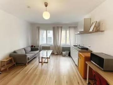 1 Zimmer Wohnung in Jagowstraße, Spandau