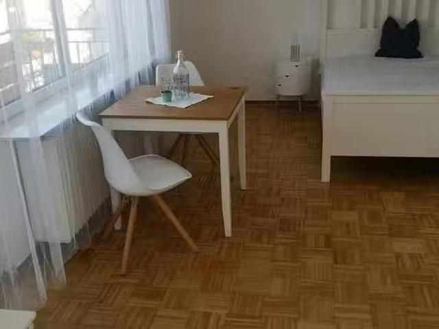1 Zimmer Wohnung in Jahnstraße, Nordend
