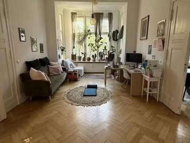 1 Zimmer Wohnung in Joachim Friedrich Straße, Bezirk Charlotte.
