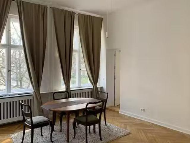 1 Zimmer Wohnung in Joachim Friedrich Straße, Halensee