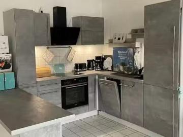 1 Zimmer Wohnung in Johnepark