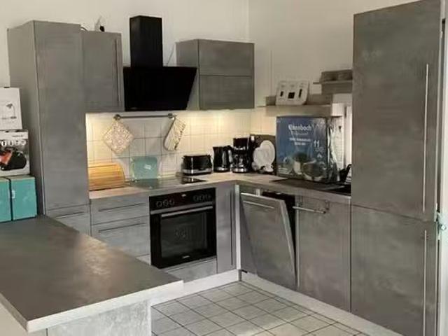 1 Zimmer Wohnung in Johnepark