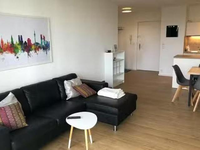 1 Zimmer Wohnung in Johann Clanze Straße, Sendling Westpark
