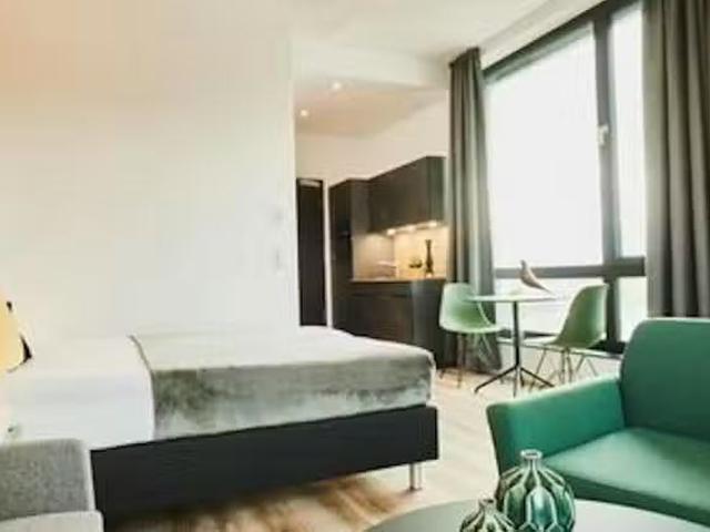 1 Zimmer Wohnung in Johann Konrad Schäfer Straße, Cappel