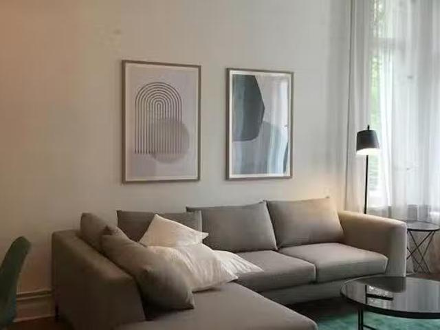 1 Zimmer Wohnung in Johann Sigismund Straße, Halensee