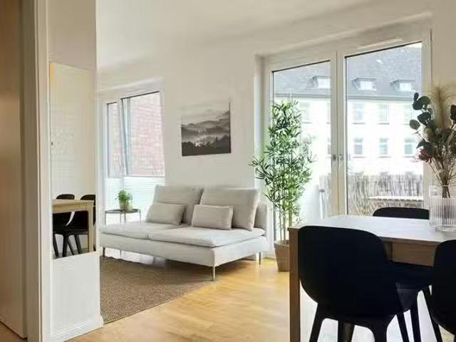 1 Zimmer Wohnung in Kuehnbachring, Jenfeld