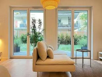 1 Zimmer Wohnung in Kuhmühle, Hamburg Nord