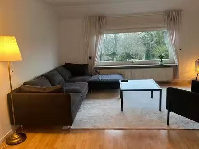 1 Zimmer Wohnung in Kurmainzer Straße, Frankfurt am Main West