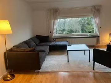 1 Zimmer Wohnung in Kurmainzer Straße, Frankfurt am Main West