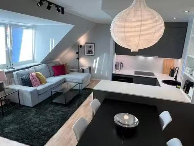 1 Zimmer Wohnung in Kurfürstenstraße, Stadtmitte