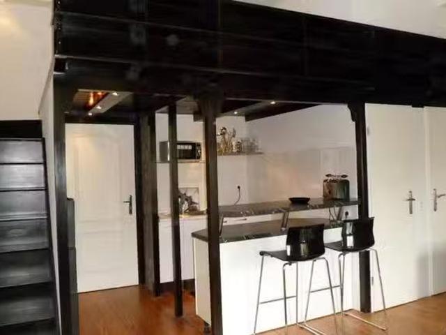 1 Zimmer Wohnung in Kurveneck, Fuhlsbüttel