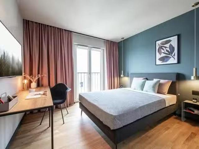 1 Zimmer Wohnung in Kurzekampstraße, Brunswick
