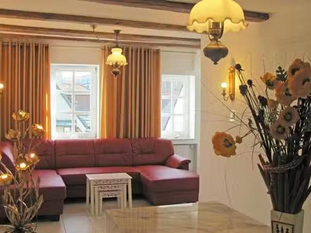 1 Zimmer Wohnung in Kuttelgasse, Memmingen