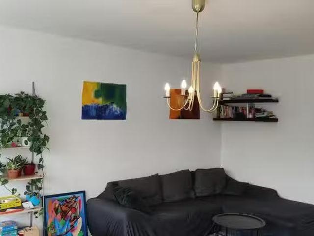 1 Zimmer Wohnung in Kaiserallee, Marienfelde