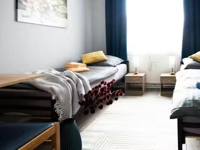 1 Zimmer Wohnung in Kaiserstraße, Nordend