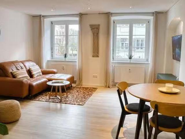 1 Zimmer Wohnung in Kaiserstraße, Waldshut