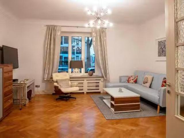 1 Zimmer Wohnung in Kaiserswerther Straße, Stadtbezirk 5