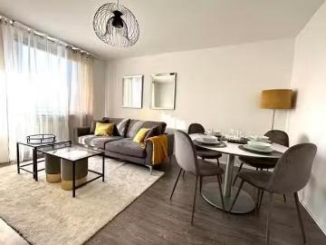 1 Zimmer Wohnung in Kantstraße, Baumberg