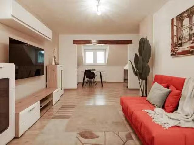 1 Zimmer Wohnung in Kapitelstraße, Furth Mitte