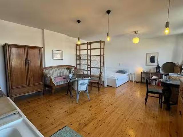 1 Zimmer Wohnung in Karl Gruhl Straße, Babelsberg