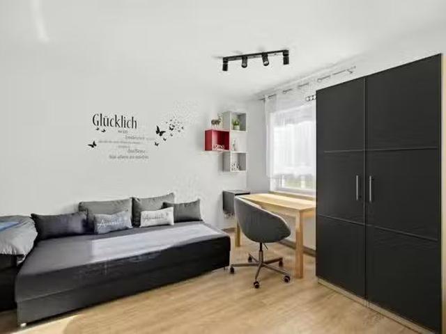 1 Zimmer Wohnung in Karl Helbig Straße, Möckern