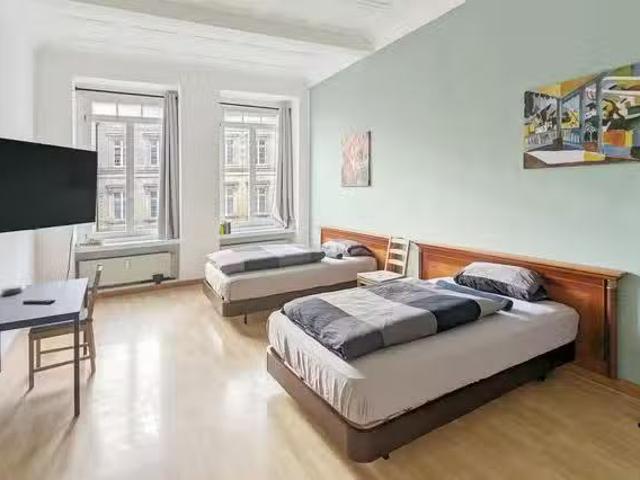 1 Zimmer Wohnung in Karl Liebknecht Straße, Zentrum