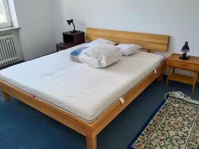 1 Zimmer Wohnung in Karl Theodor Straße, Schwabing