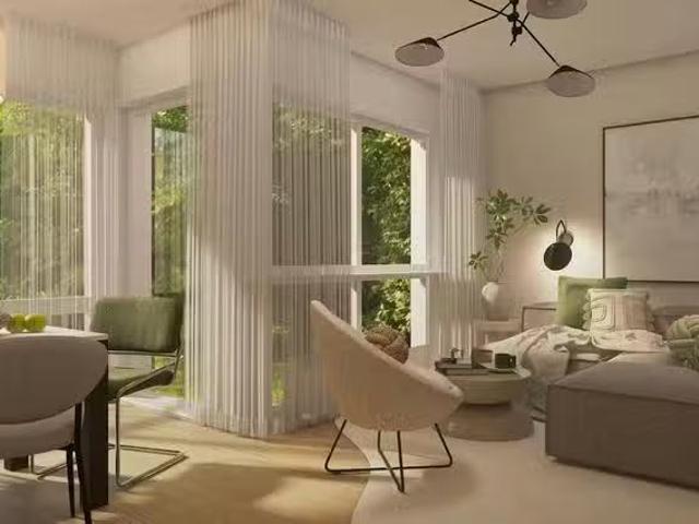 1 Zimmer Wohnung in Karlsbader Straße, Klettham