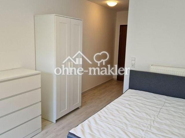 1 Zimmer Wohnung in Karlsruhe 19,25qm ideal für Studenten und Berufspendler