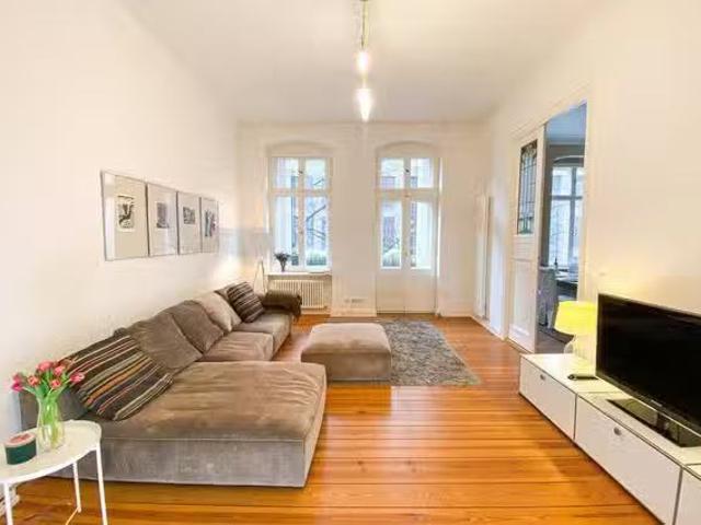 1 Zimmer Wohnung in Karlsruher Straße, Halensee