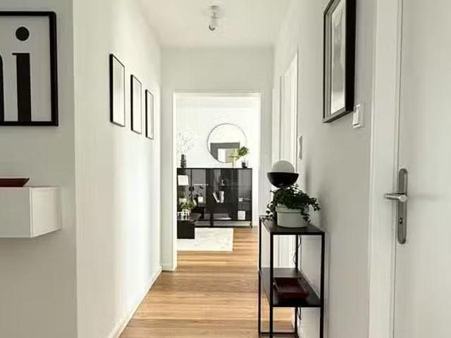 1 Zimmer Wohnung in Kathi Kobus Straße, Schwabing West