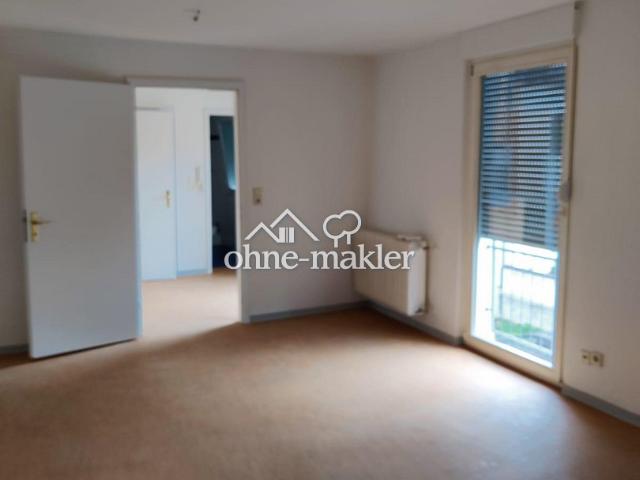 1 Zimmer Wohnung in Kehl / Nähe Stadtzentrum
