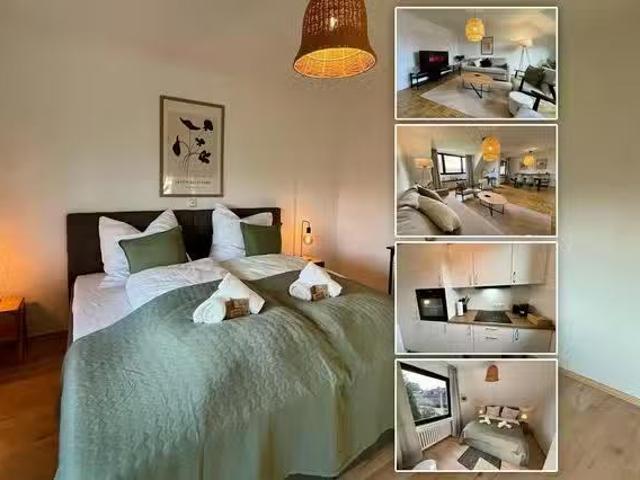 1 Zimmer Wohnung in Kempershäuschen, Refrath