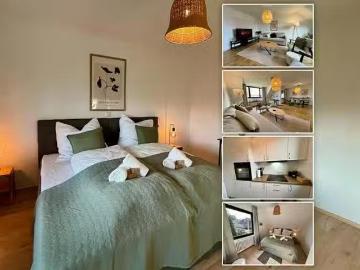 1 Zimmer Wohnung in Kempershäuschen, Refrath