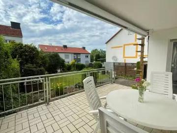 1 Zimmer Wohnung in Kesselfuhr, Soest