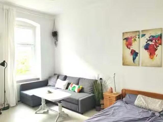 1 Zimmer Wohnung in Kienitzer Straße, Neukölln