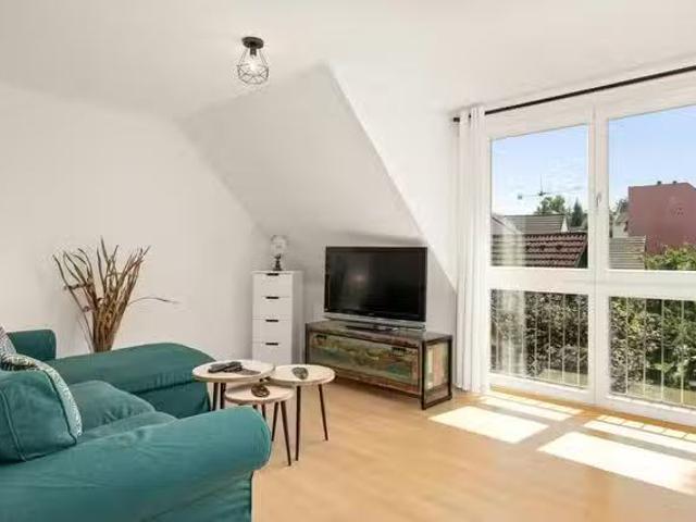 1 Zimmer Wohnung in Kirchditmolder Straße, Cassel
