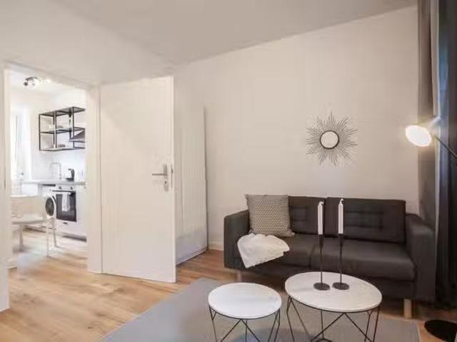 1 Zimmer Wohnung in Klarissenstraße, Neuss