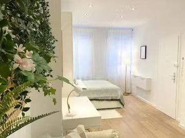 1 Zimmer Wohnung in Klarissenstraße, Neuss