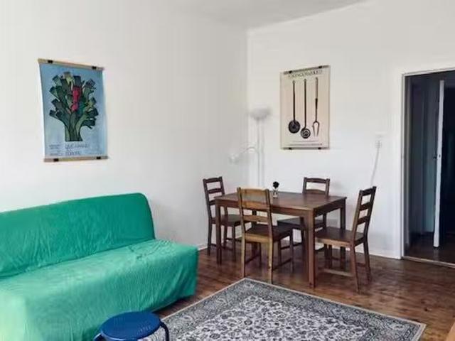 1 Zimmer Wohnung in Klemkestraße, Bezirk Reinickendorf