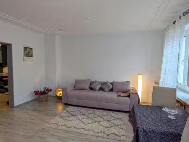 1 Zimmer Wohnung in Klempererstraße, Ost