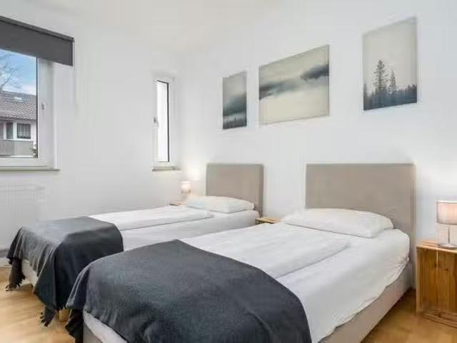 1 Zimmer Wohnung in Knutzenstraße, Cassel