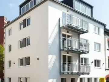 1 Zimmer Wohnung in Kochstraße, Haaren