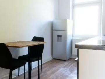 1 Zimmer Wohnung in Kochstraße, Haaren