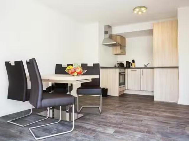 1 Zimmer Wohnung in Kochstraße, Haaren