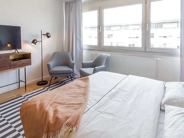 1 Zimmer Wohnung in Köln Ehrenfeld, möbliert Nr. 6453 | tempoFLAT.de