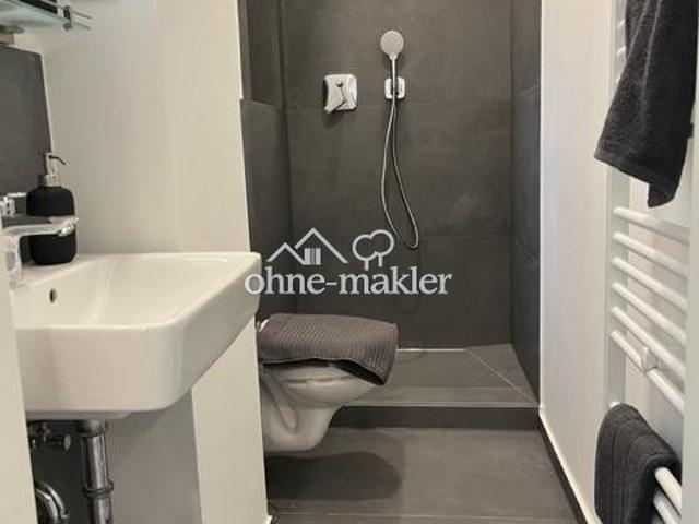 1 Zimmer Wohnung in Köln Ehrenfeld WE 4
